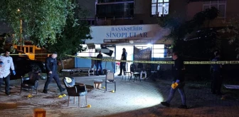 Başakşehir'de Sinoplular Derneği'ne silahlı saldırı: 5 yaralı
