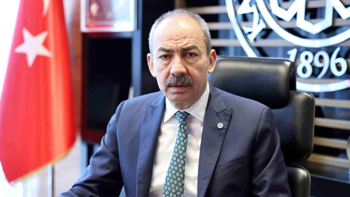 Başkan Gülsoy: ” 19 Mayıs kurtuluş mücadelemizin başlangıcıdır”