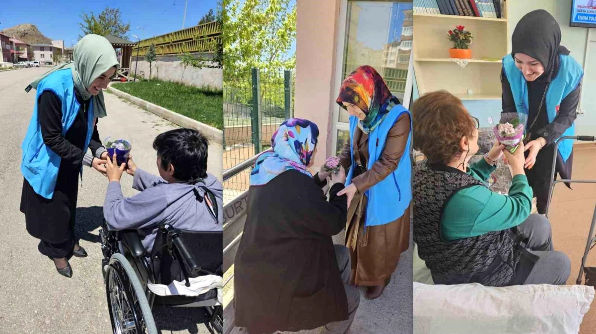 Bayburt’ta Engelliler Haftası Programı Düzenlendi