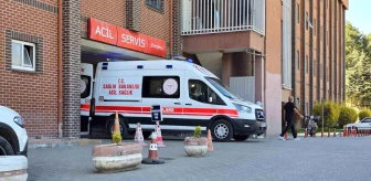 Tokat’ta bağ evinde patlama: Yaralanan jandarma personeli GATA’ya sevk edildi