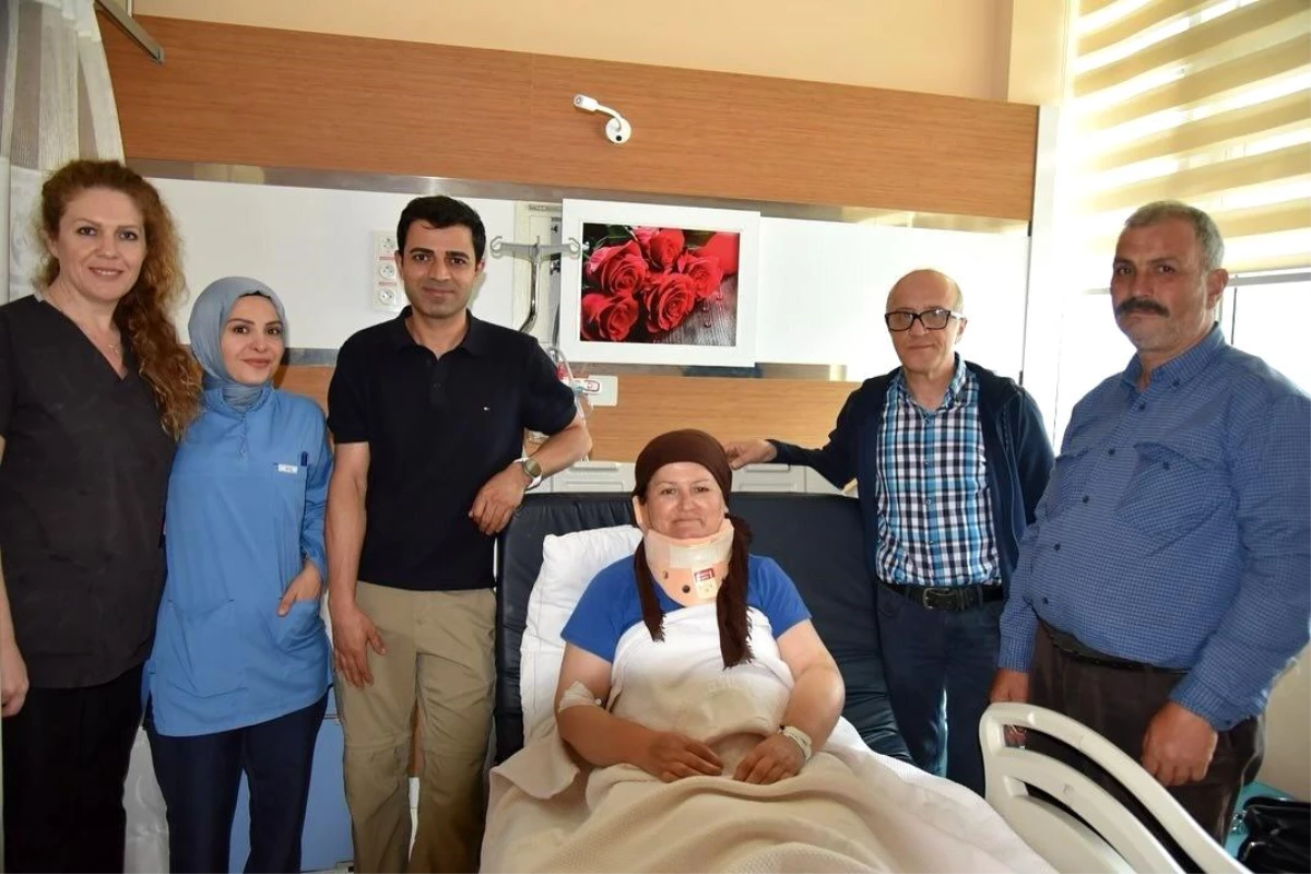 Çanakkale Mehmet Akif Ersoy Devlet Hastanesi’nde Chiari Malformasyonu Operasyonu Başarılı
