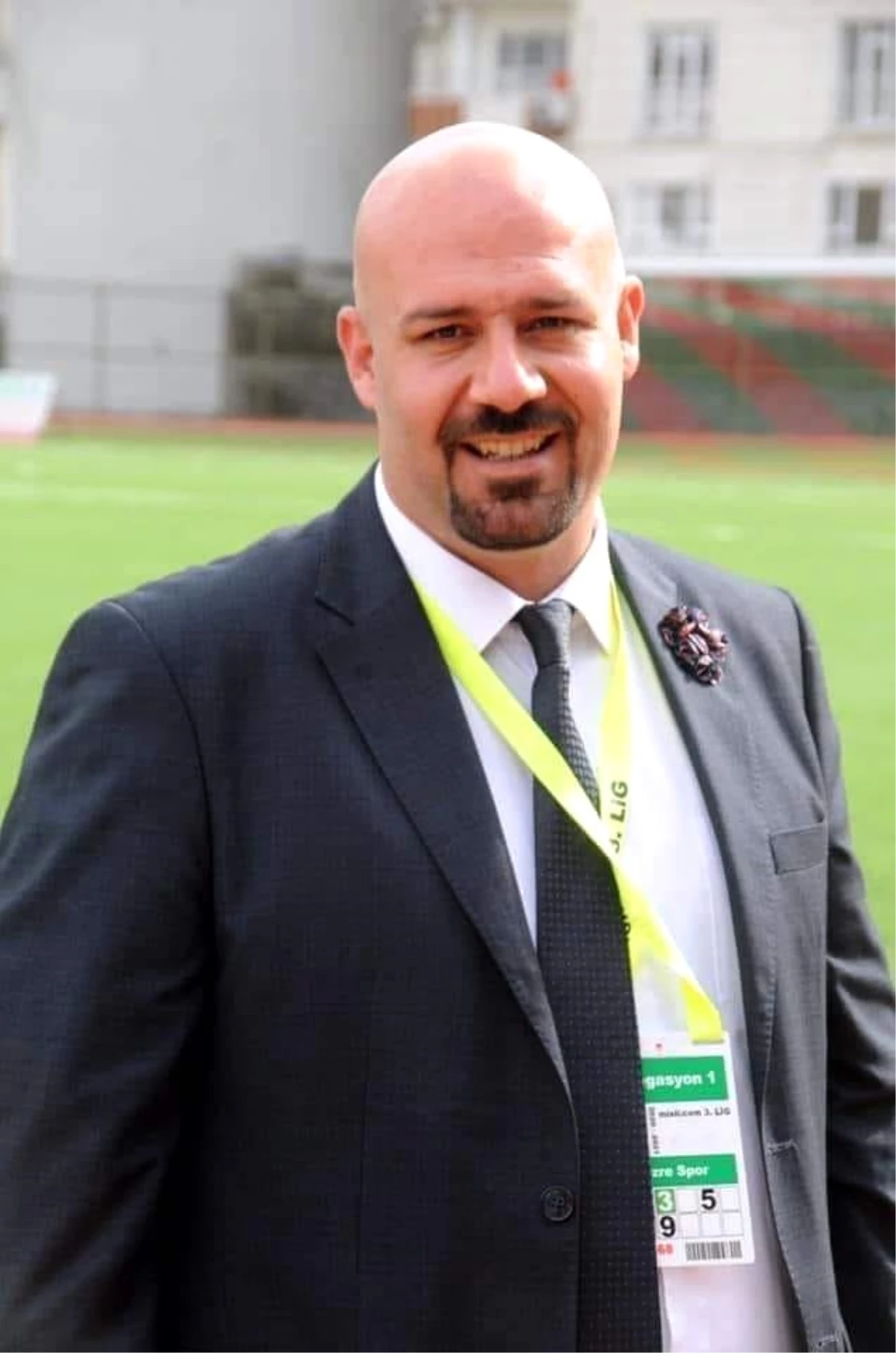 23 Elazığ FK’nın eski sportif direktörü Cengiz Şeremet hayatını kaybetti