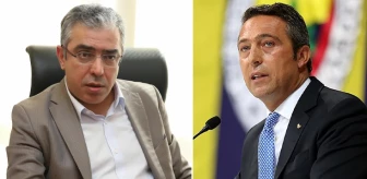 Cumhurbaşkanı Başdanışmanı Uçum’dan Fenerbahçe Başkanı Ali Koç’a salvolar