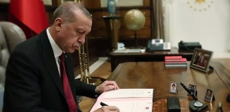Cumhurbaşkanı Erdoğan’ın imzasıyla 7 üniversiteye rektör atandı