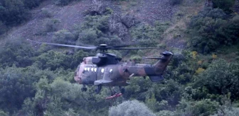 Hakkari’de Asma Yaprağı Toplama İşinde Kaza: Gülizar Kaya Helikopterle Hastaneye Kaldırıldı