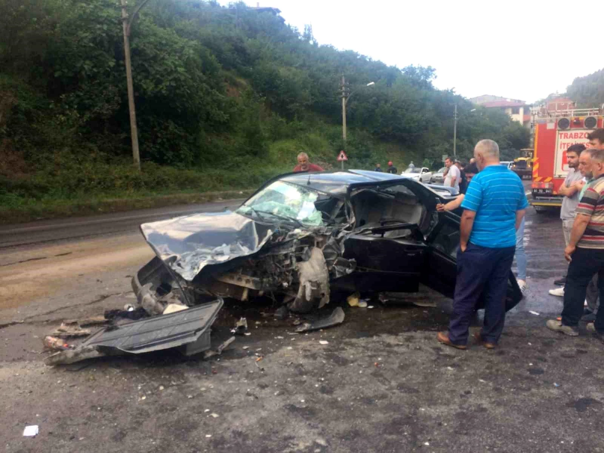 2023 Yılında Doğu Karadeniz Bölgesinde 136 Kişi Trafik Kazalarında Hayatını Kaybetti