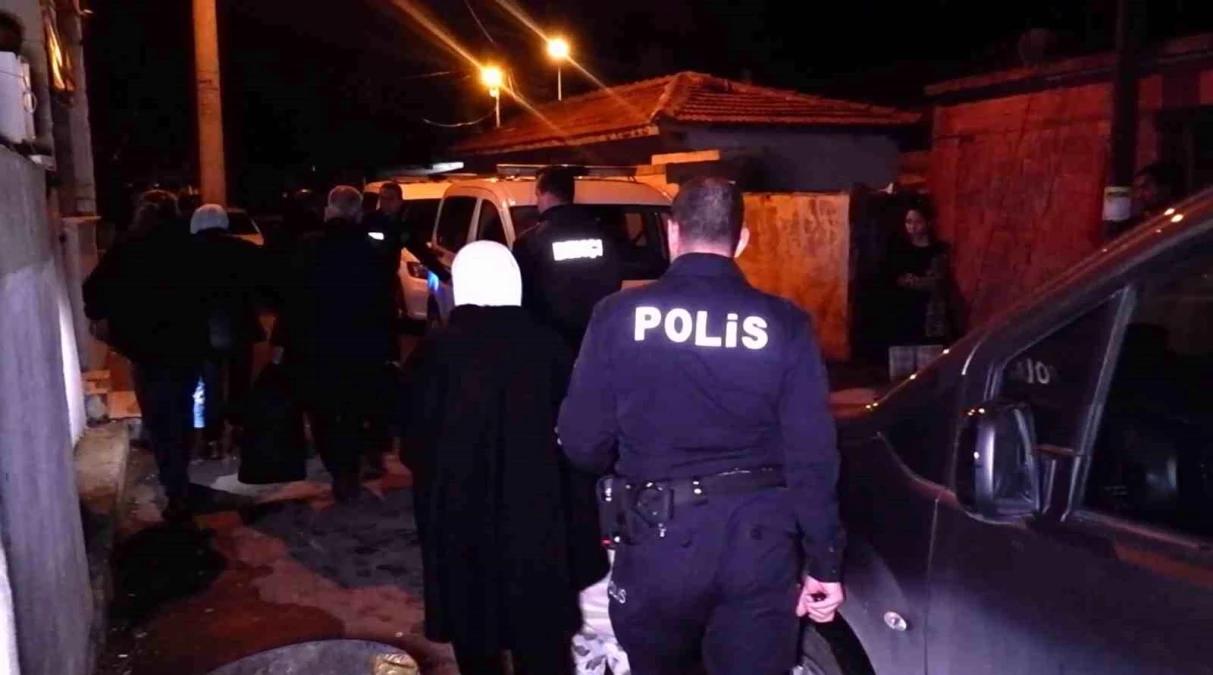 Edirne’de düzensiz göçmen operasyonu: 16 göçmen yakalandı