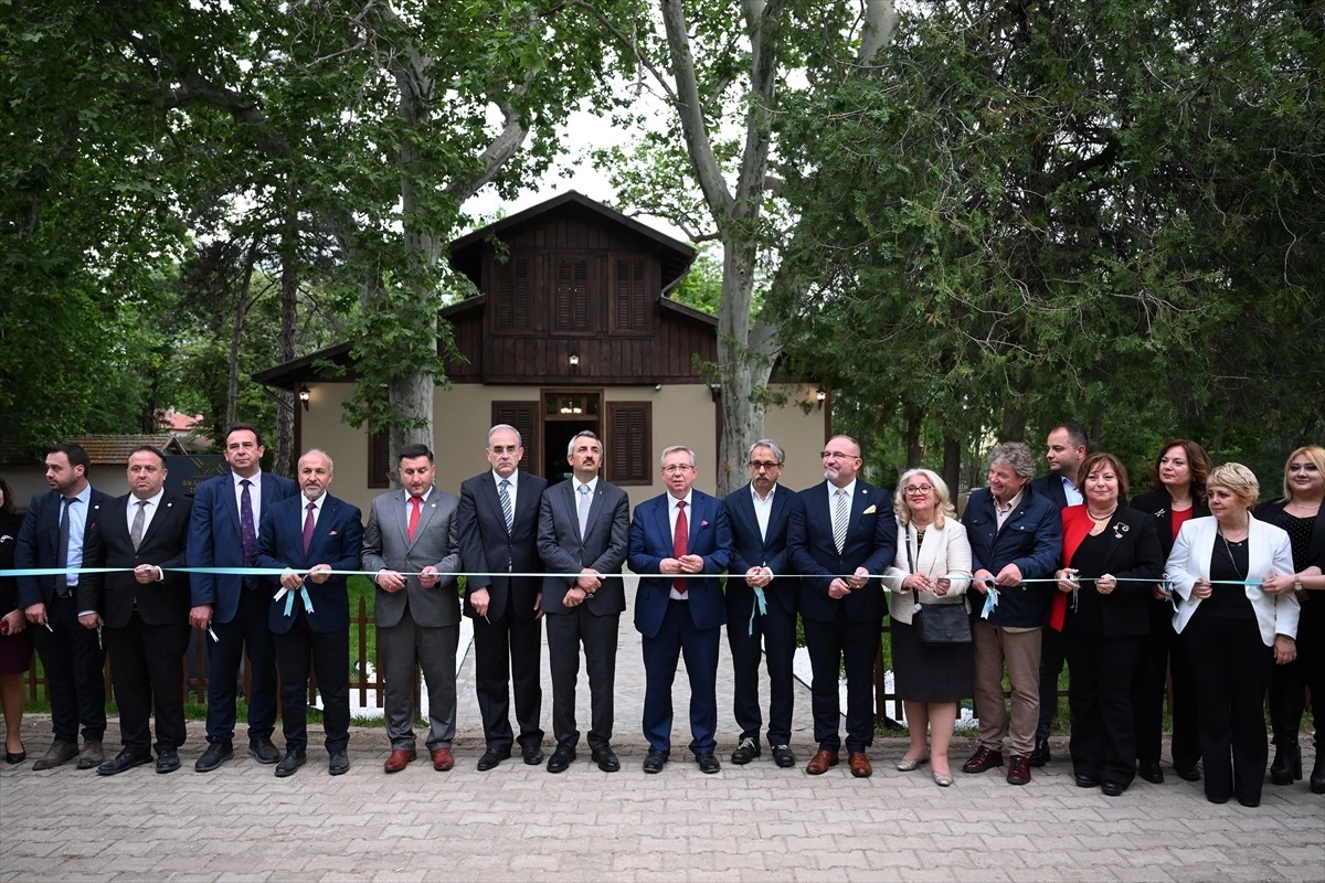Edirne’de YÖK Balkan ve Bölge Temsilciliği ile Balkan Üniversiteler Birliği Müzesi açıldı