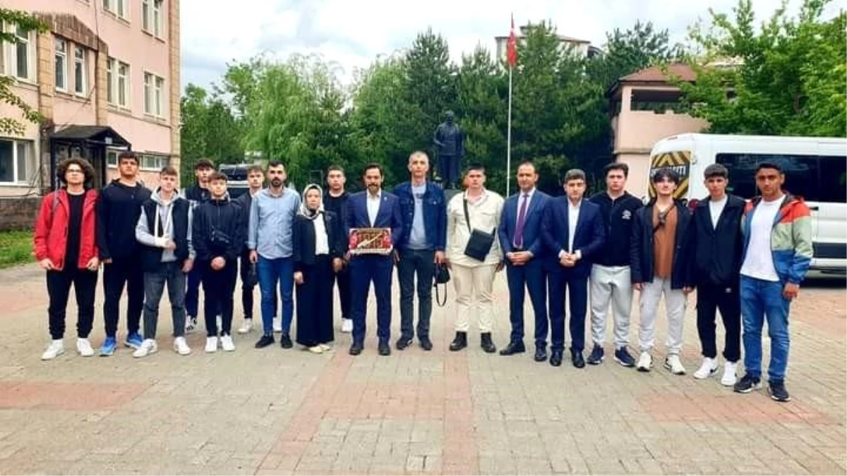 Edirne’den Bitlis’e Öğrenci Değişim Programı Ziyareti