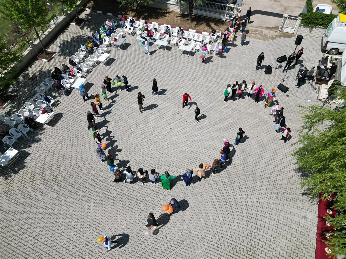 Elazığ'da Engelliler Haftası dolayısıyla düzenlenen 8. Engelsiz Uçurtma Şenliği