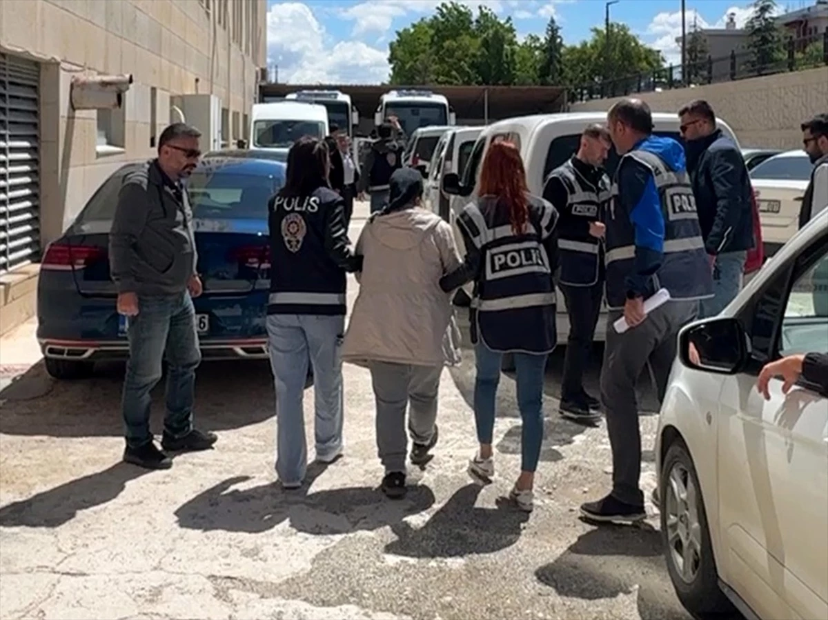 Elazığ’da kayıp kadının cesedinin bulunmasıyla ilgili 2 şüpheli tutuklandı