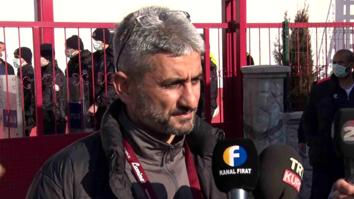 Elazığlı teknik adam Ümit Tekoğlu, Sakaryaspor’la anlaştı