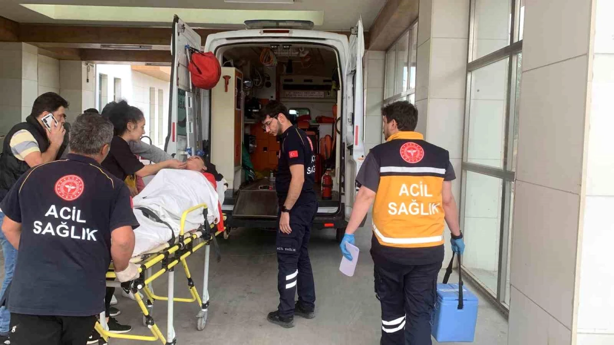 Karaman’da Kıyma Makinesi Kazası: Kadının Kopan Eli İçinde Kaldı