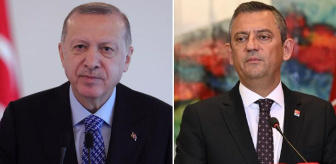 Erdoğan ve Özel’in