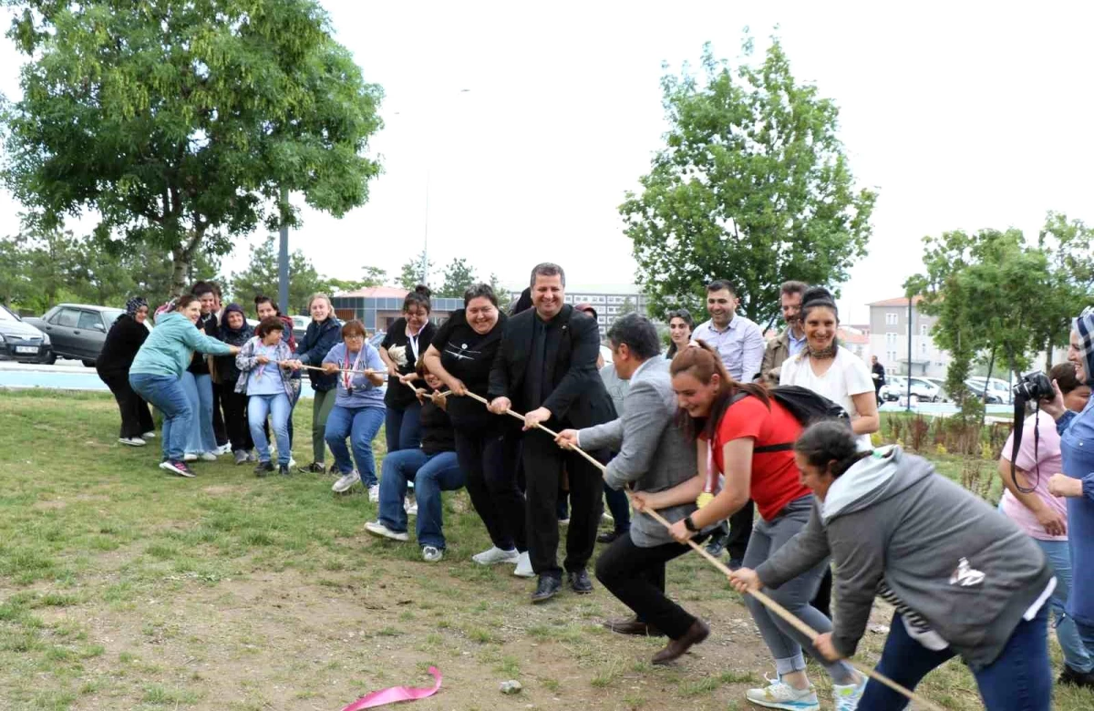 Engelliler Haftası Etkinlikleri Erzincan’da Düzenlendi