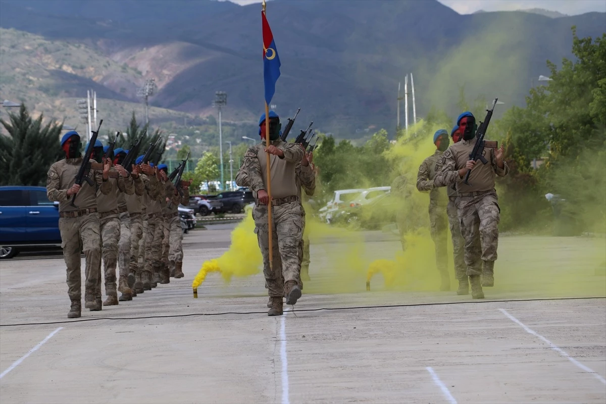 Erzincan’da Jandarma Teşkilatının 185. kuruluş yıl dönümü coşkuyla kutlandı