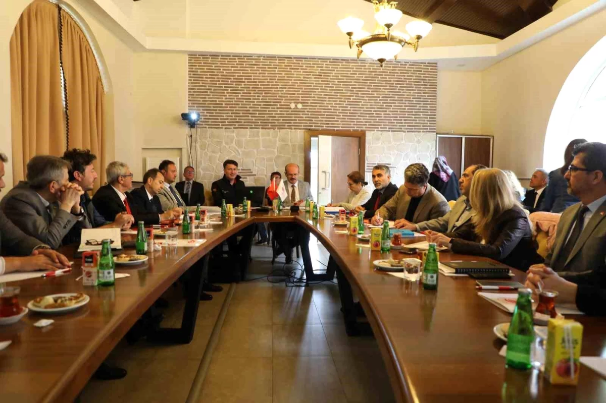 Eskişehir Tarımsal Üretim Planlama Teknik Komitesi Toplantısı Gerçekleştirildi