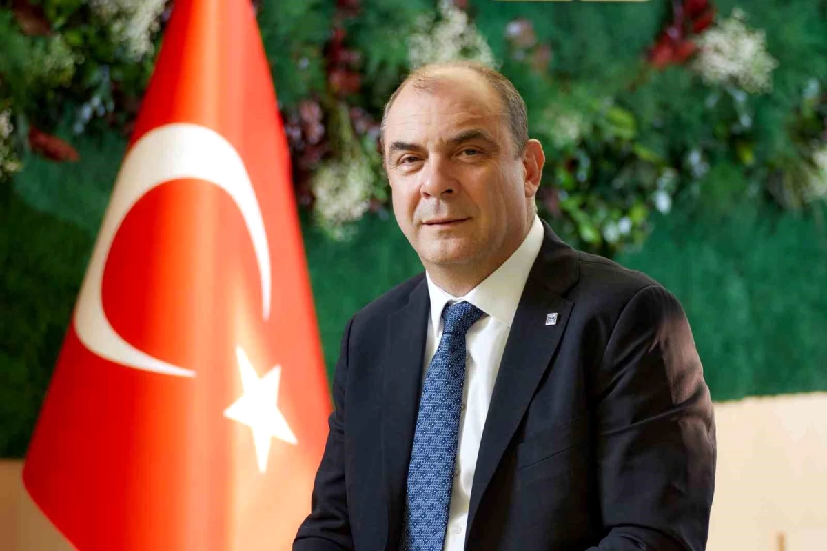 ESO Başkanı Kesikbaş: “19 Mayıs Atatürk’ü Anma Gençlik ve Spor Bayramı’mız kutlu olsun”