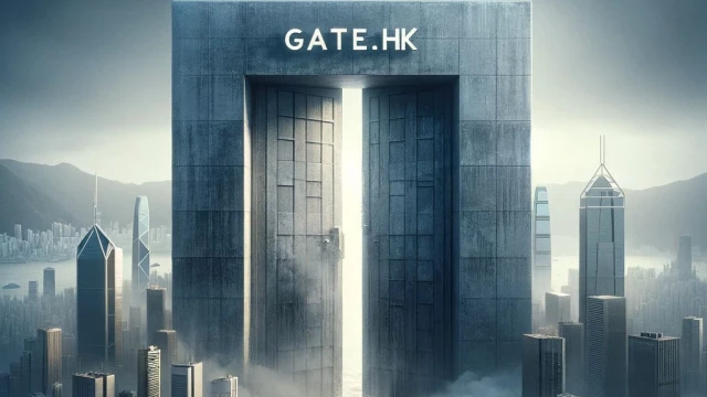 Gateio Hong Kong'da Faaliyetlerini Durduruyor
