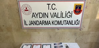 Aydın’da Akaryakıt İstasyonu Hırsızı Yakalandı