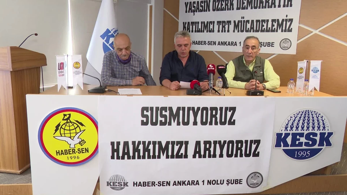 TRT'de görevde yükselme sınavında haksızlık iddiası
