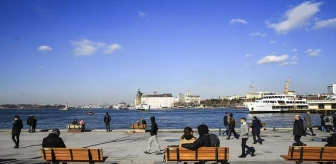 Hafta sonu İstanbul’da hava sıcaklığı kaç derece olacak? 1-2 Haziran hava güneşli mi? Meteoroloji’den hava durumu tahminleri!