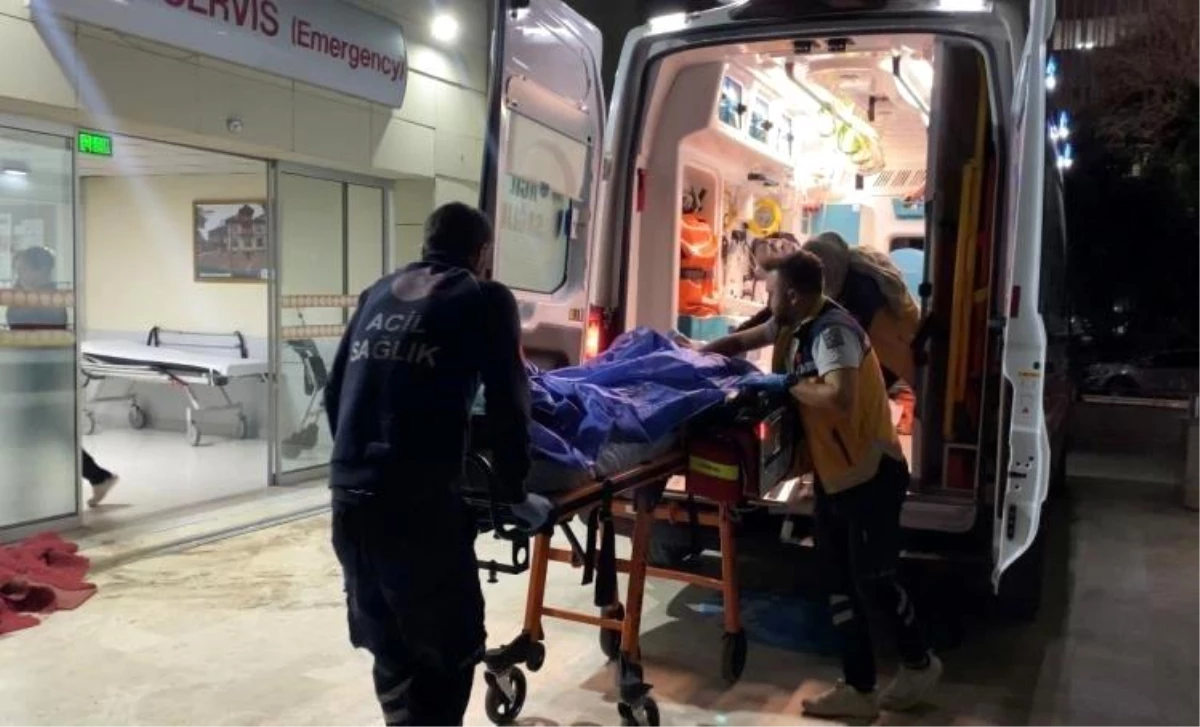 İzmit’te 92 yaşındaki kadın balkondan düşerek hayatını kaybetti