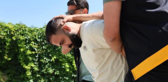 Adana’da yakalanan İsmail Abdo, 20 bin lira ödeyip serbest kaldı