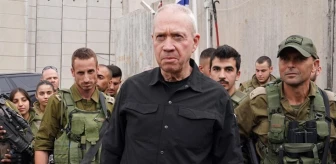 İsrail Savunma Bakanı Gallant'tan 'Refah' açıklaması: Saldırı genişleyecek