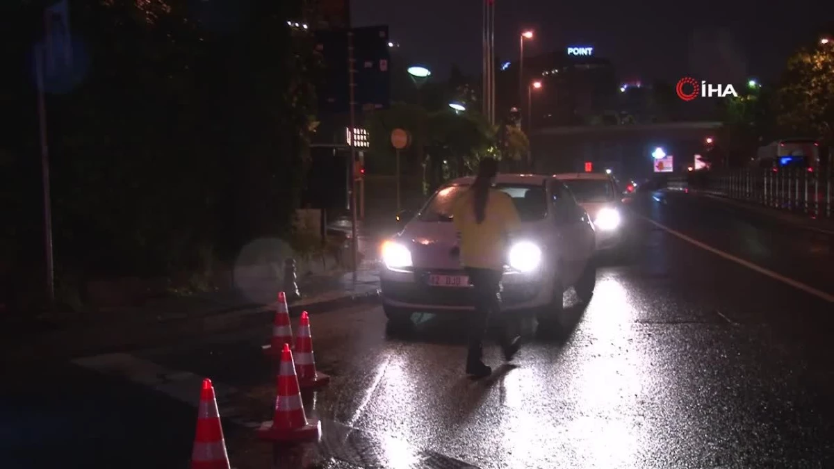 İstanbul'da 1 Mayıs nedeniyle bazı yollar trafiğe kapatıldı