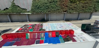 İstanbul’da sahte pasaport ve kimlik operasyonu: 5 gözaltı