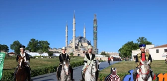 İstanbul’un fethi Edirne’den başlar