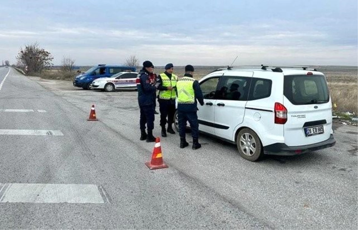 Eskişehir’de Trafik Denetimlerinde 7 Milyon TL Cezası
