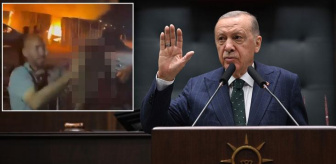 Cumhurbaşkanı Erdoğan’dan başı kopan bebek üzerinden İsrail’e yaylım ateşi