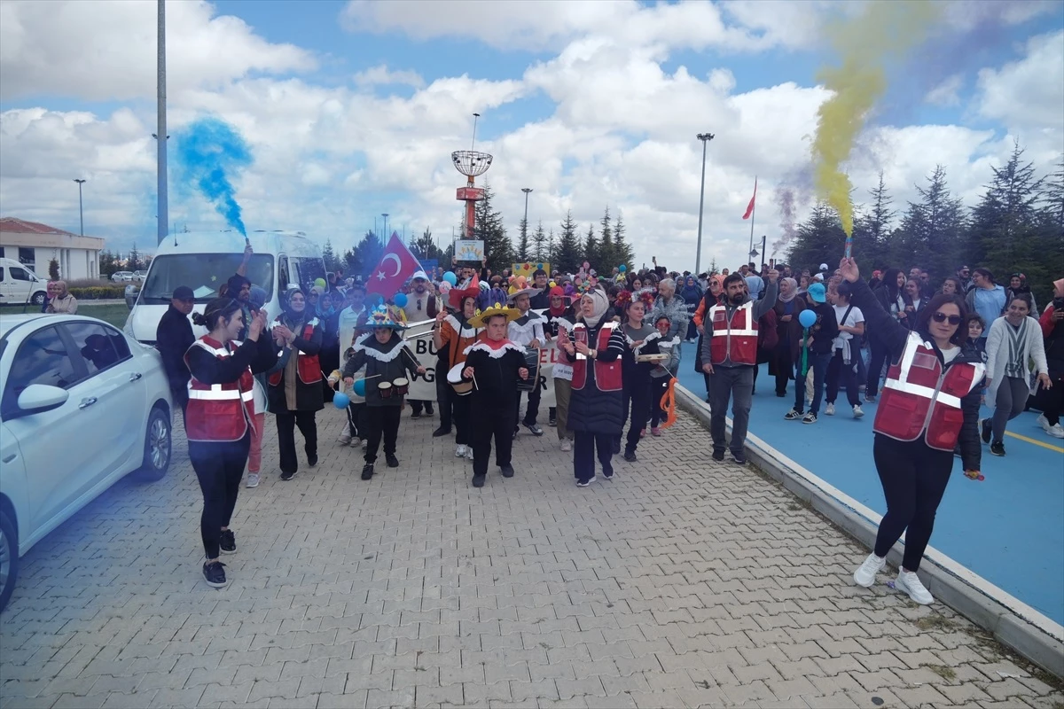 Karaman’da Engelliler Haftası etkinlikleri düzenlendi
