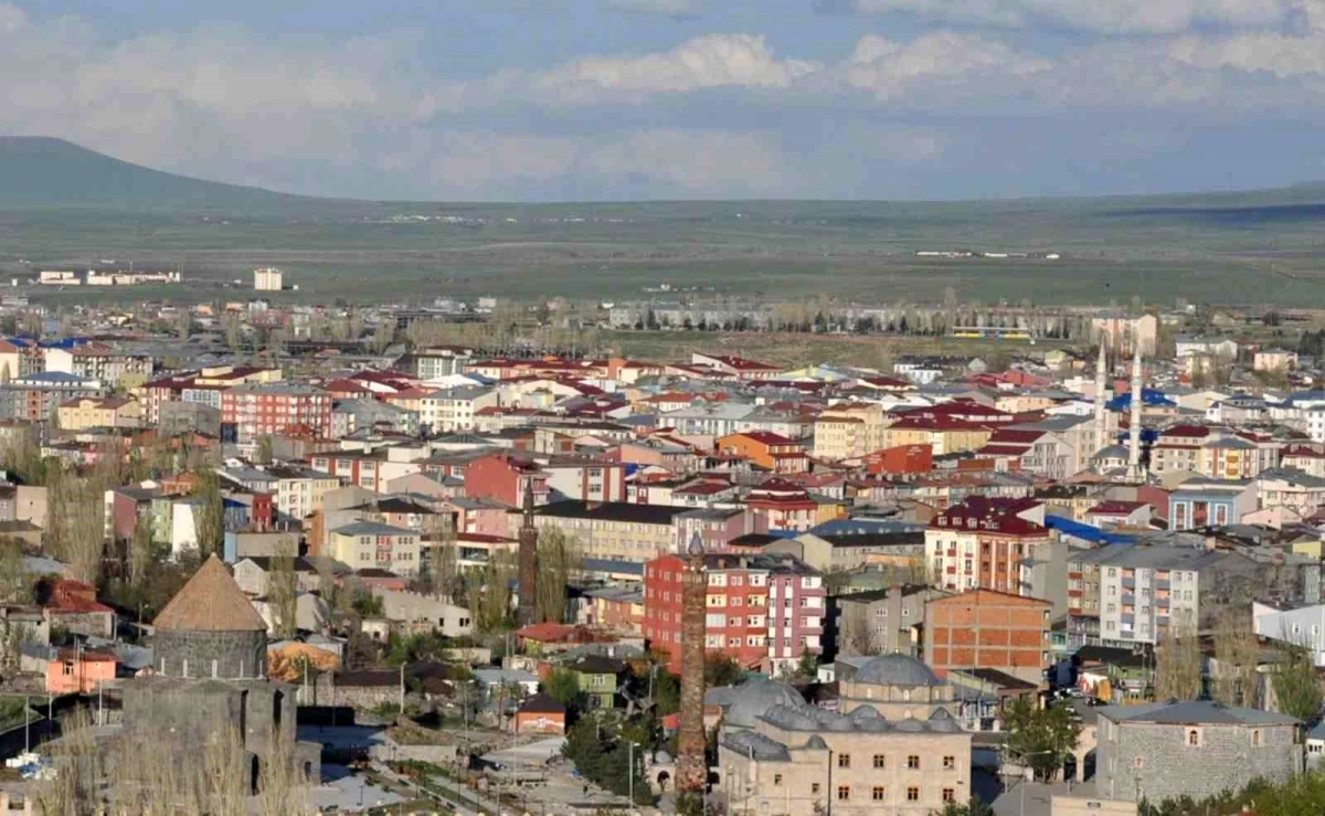 Kars'ta Kiralar Yüksek, Nisan Ayında 230 Konut Satıldı