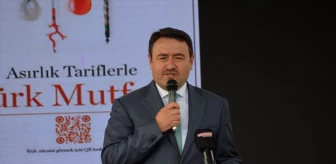 Kütahya’da Türk Mutfağı Haftası etkinliği düzenlendi