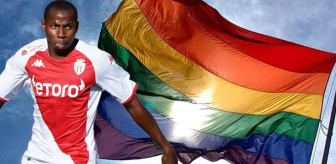 Fransa'da LGBT bayrağını kapatan futbolcuya 4 maç men cezası verildi