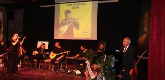 Silivri Belediyesi’nde Mahzuni Şerif Anma Konseri düzenlendi