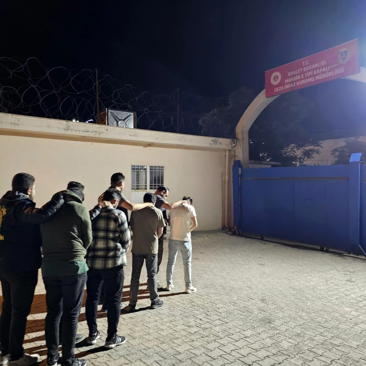 Mardin’de silahlı kavga: 4 tutuklama