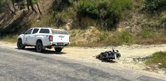 Manavgat’ta motosiklet ve elektrikli bisiklet kazaları: 2 kişi yaralandı