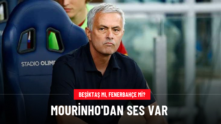 Beşiktaş ve Fenerbahçe geri sayıma geçti! Jose Mourinho’dan ses var