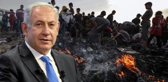 Netanyahu’dan masum bebeklerin diri diri yandığı katliama skandal yorum: Trajik hata