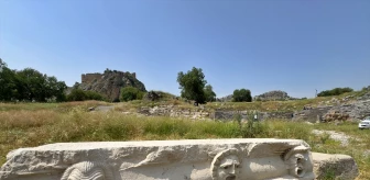 Osmaniye’deki Kastabala Antik Kenti’nde 2024 kazıları başladı