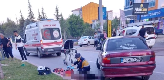 Kırşehir’de Otomobilin Çarptığı Yaşlı Kadın Hayatını Kaybetti