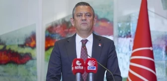 Özgür Özel’den Cumhurbaşkanlığı sorusuna net cevap: Tek hedefim CHP’nin iktidar olduğu gece partinin genel başkanı olmak