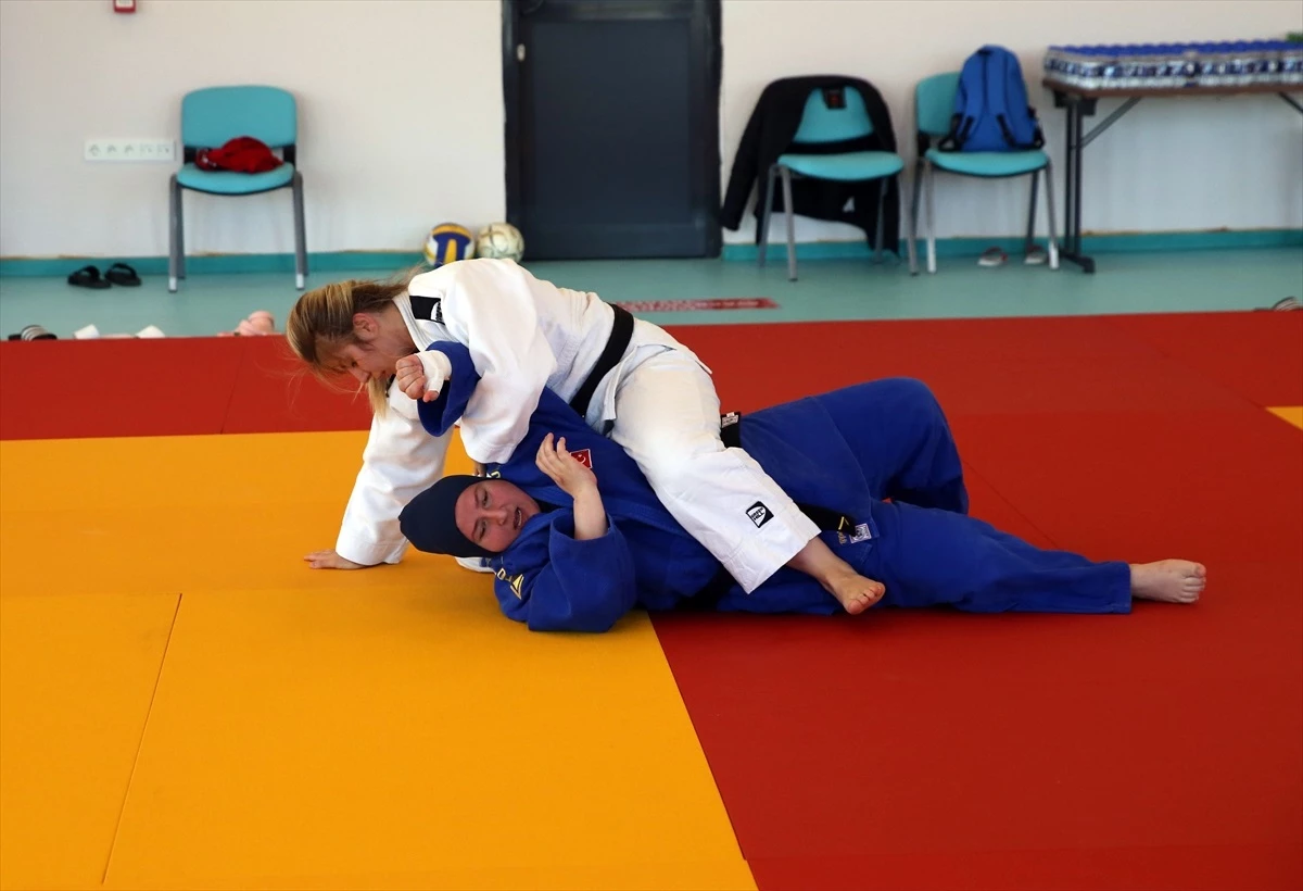 Paralimpik Judo Milli Takımı Paris 2024’e 9 sporcu ile katılmayı hedefliyor