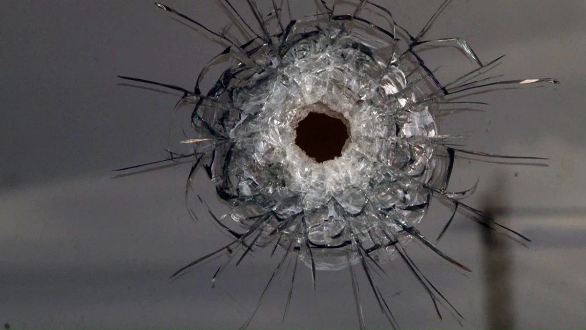 Pendik'te Oto Galeri ve Otel Silahlı Saldırıya Uğradı