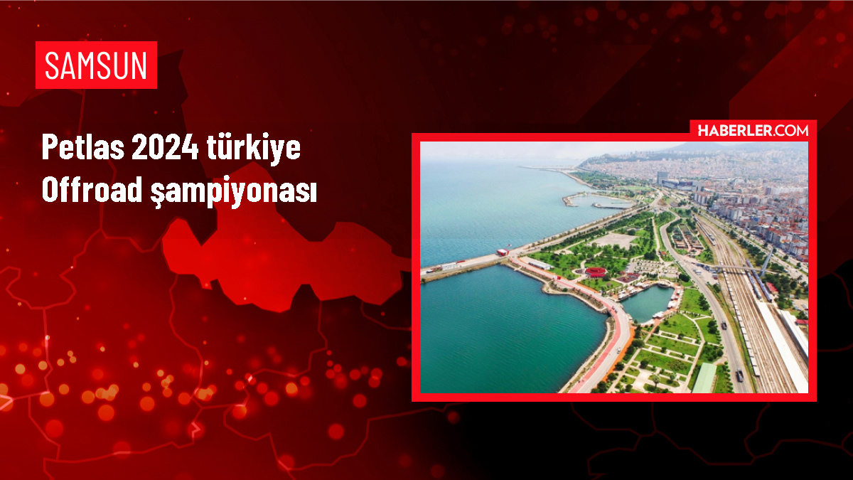 Petlas 2024 Türkiye Offroad Şampiyonası’nın ilk ayağı Samsun’da gerçekleştirilecek