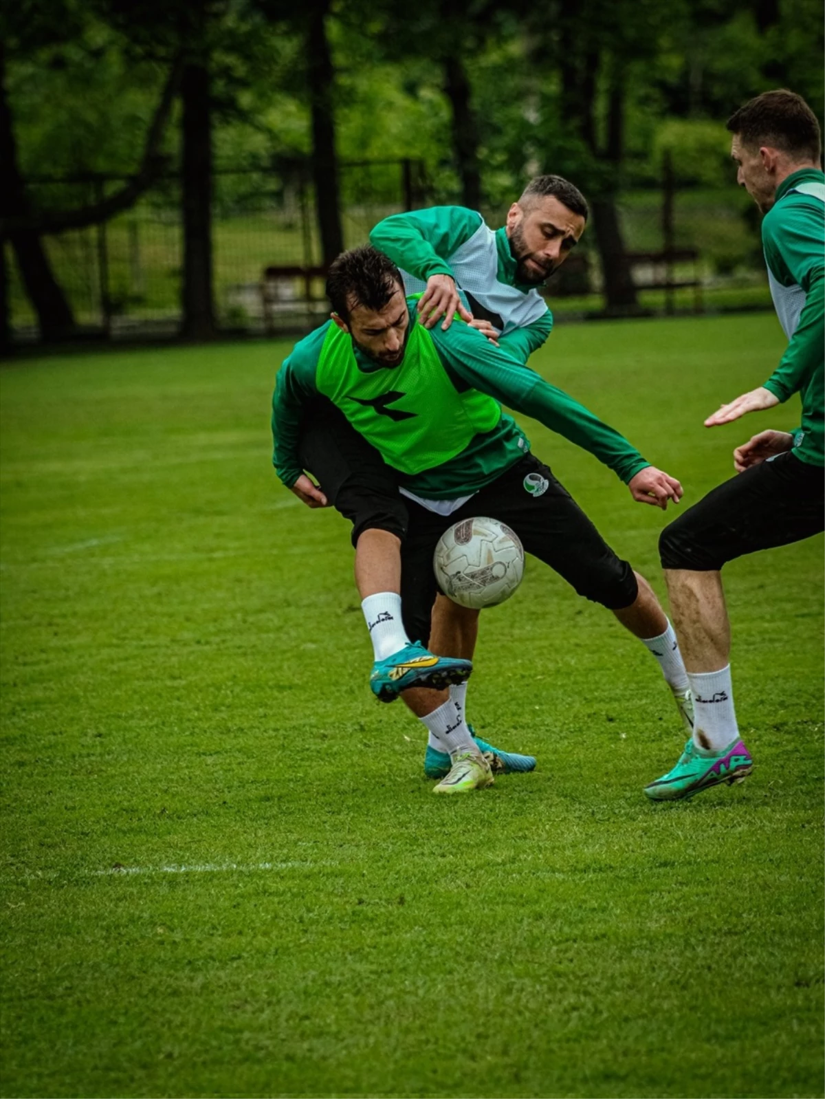 Sakaryaspor, Tuzlaspor maçının hazırlıklarına devam ediyor